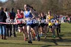 Senior mens Inter Counties Cross Country,  Cofton Park, Birmingham. Photo: David T. Hewitson/Sports for All Pics